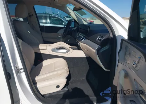 2021 Mercedes-Benz Gle 350 from USA, damaged, VIN 4JGFB4JB3MA542880